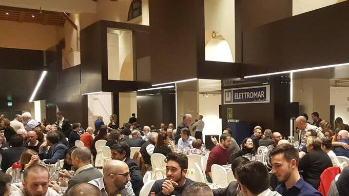 Elettromar premia dipendenti e studenti: festa per i 37 anni