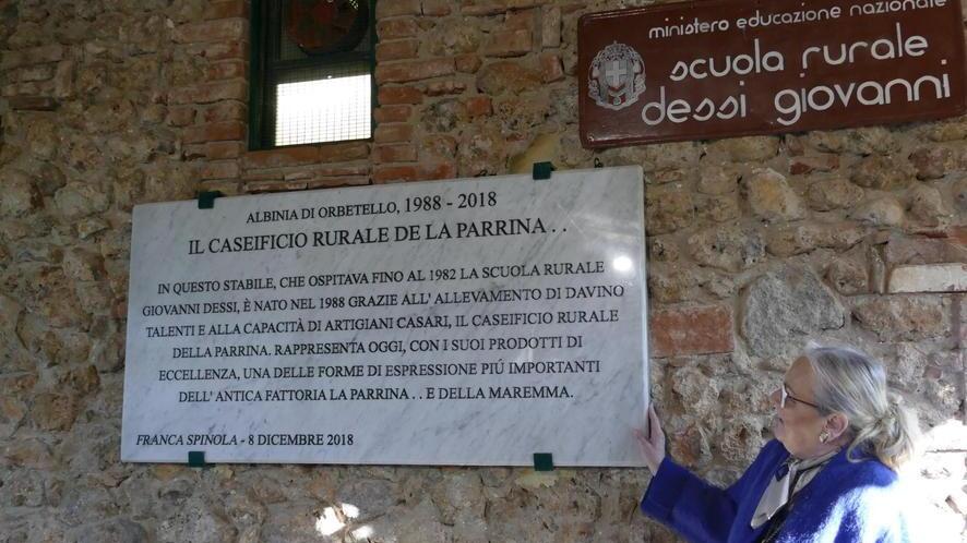 Parrina festeggia in grande