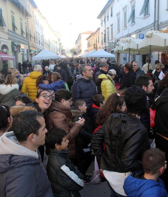 Colline in Festa fa il pienone!