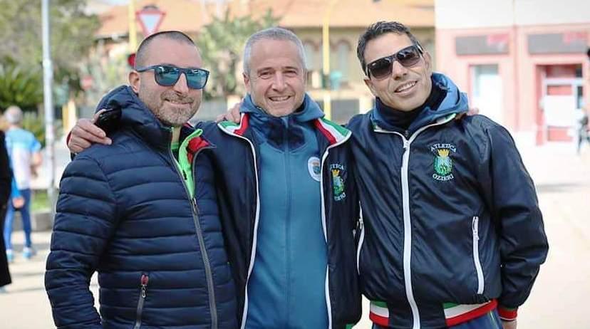 Sergio Ticca è il neo presidente della società “Atletica Ozieri” 