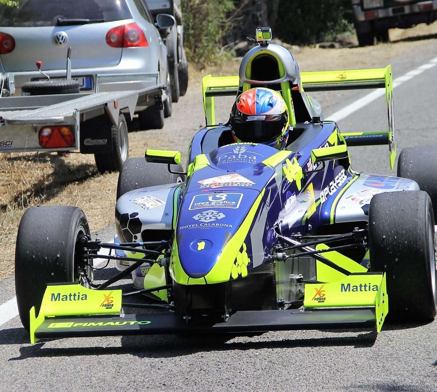 Motori accesi ad Alghero per il Formula Challenge 