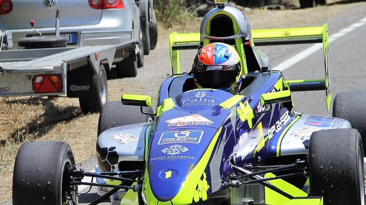 Motori accesi ad Alghero per il Formula Challenge