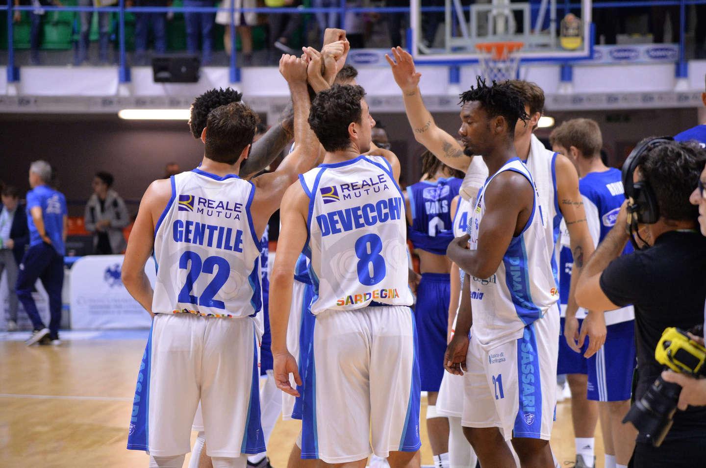 La Dinamo a Bologna per risorgere 