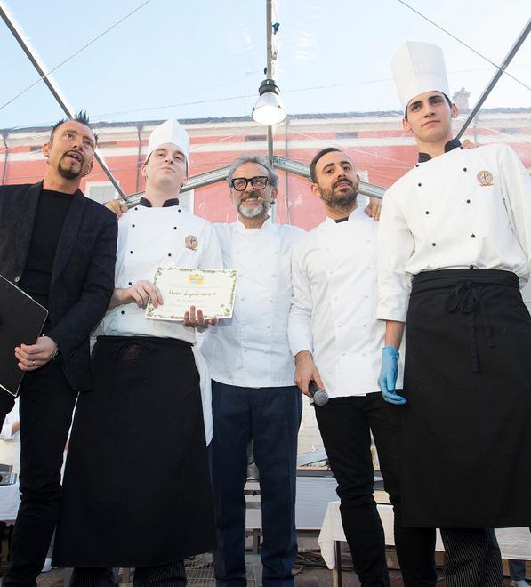 Il miglior piatto con lo zampone? Quello di Jennifer con gulasch e funghi 