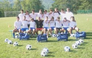 I Giovanissimi fascia B Grignanese