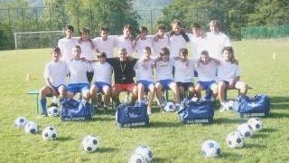 I Giovanissimi fascia B Grignanese