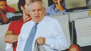 Un Piero Camilli un po’ corrucciato