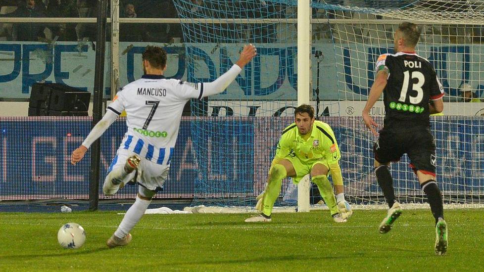 Di Noia fa coraggio al Carpi «Pagato solo un episodio»