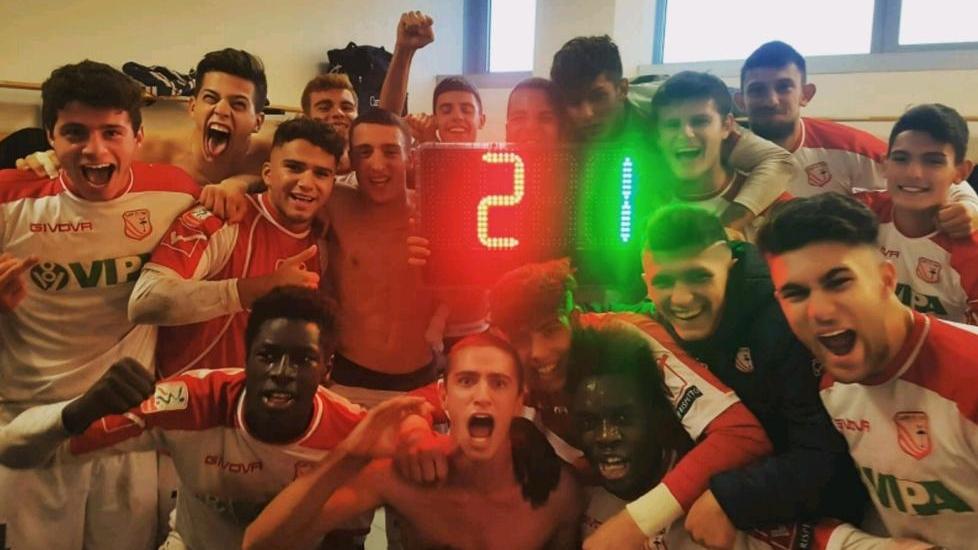 Primavera, bella vittoria del Carpi Oggi alle 10 Palermo-Sassuolo