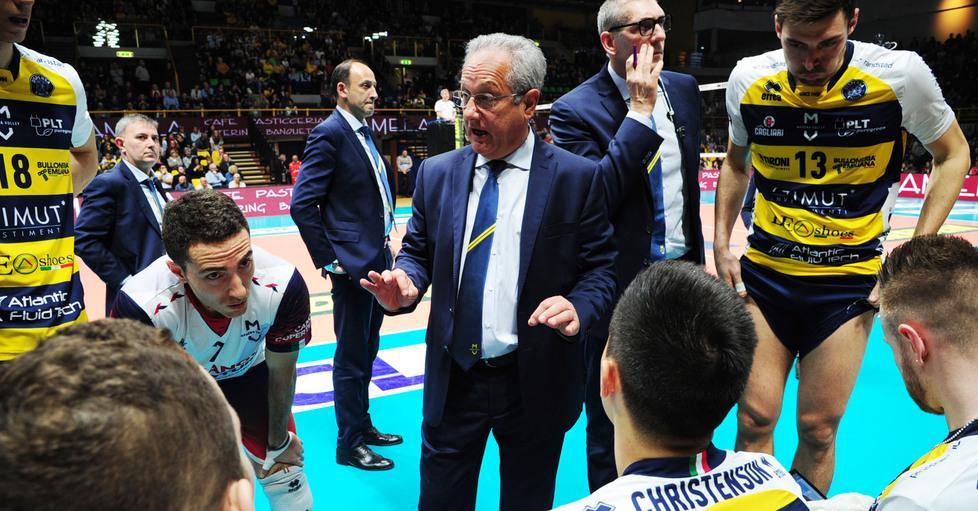 Velasco: «Chi ha giocato il Mondiale sta soffrendo» 