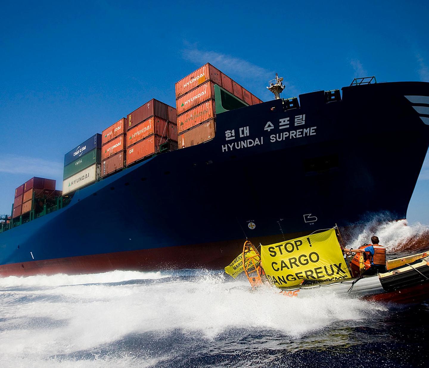 Comuni e associazioni: «Più sicurezza sulle navi» 