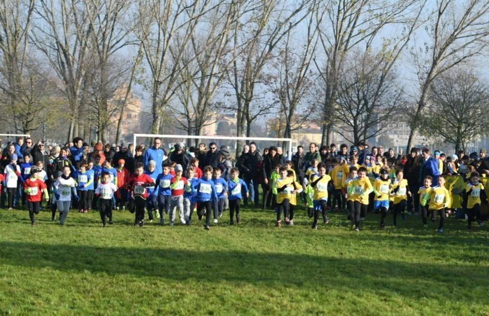 Trofeo Cittadella, una grande festa di sport al Parco Ferrari 
