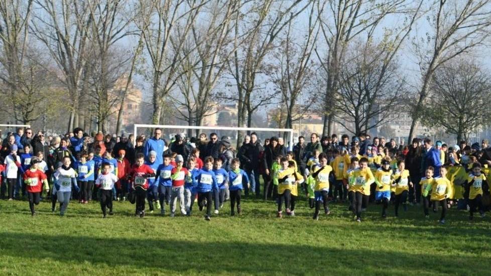 Trofeo Cittadella, una grande festa di sport al Parco Ferrari