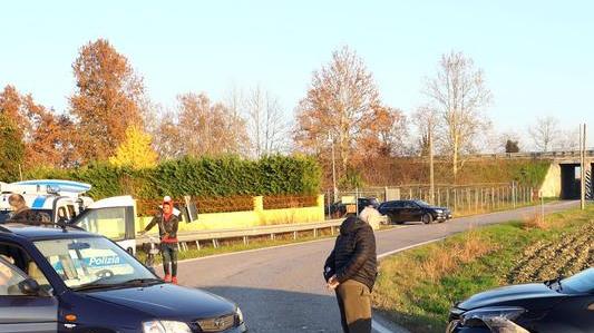 Scontro tra auto Ferita una donna