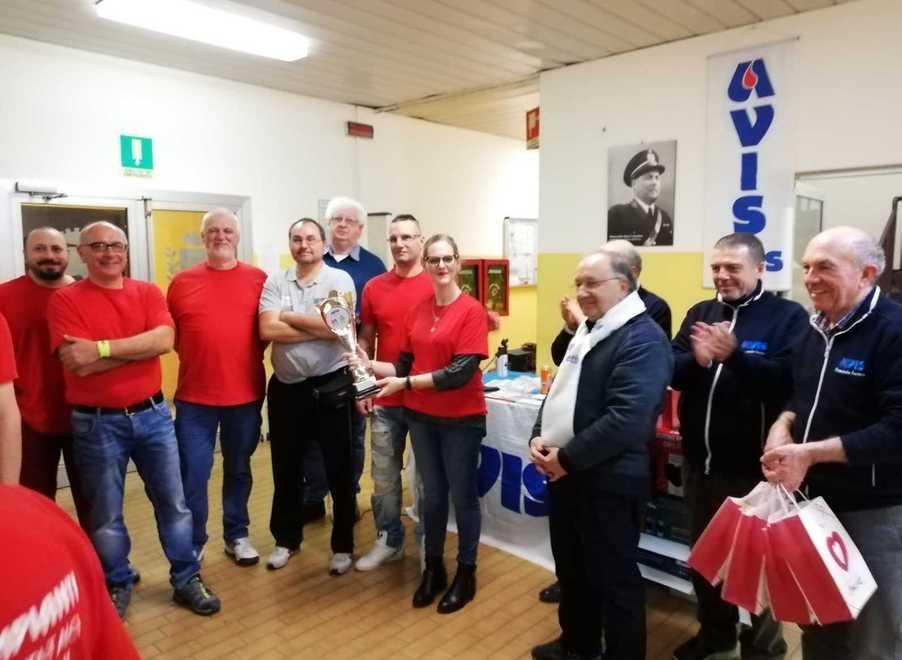 Il torneo di calcetto con le forze dell’ordine Grande successo Avis
