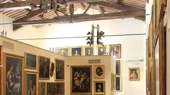 Al Museo Civico il Natale è cultura