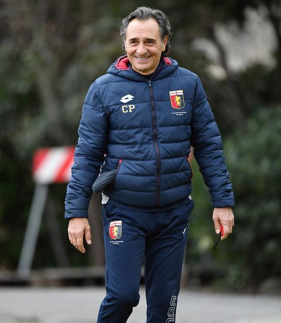 I giorni frenetici di mister Prandelli «Uniti assieme alla nostra gradinata» 