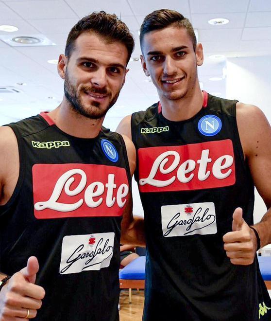 Sondaggio spallino per il portiere Karnezis