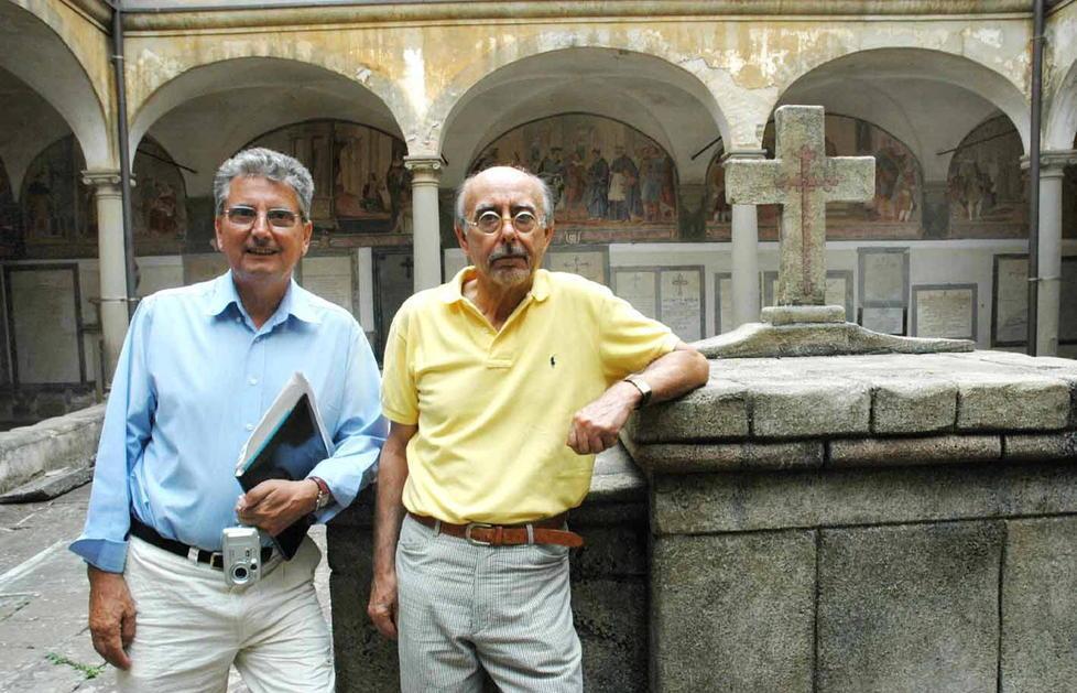 Al convento di Giaccherino nasce un residence di lusso 