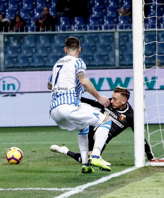 I Colombarini ammettono: «Vista la gara, dalla Spal era lecito aspettarsi più del pareggio» 