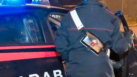 I ladri entrano in casa armati di spranghe, filmati mentre colpiscono il proprietario