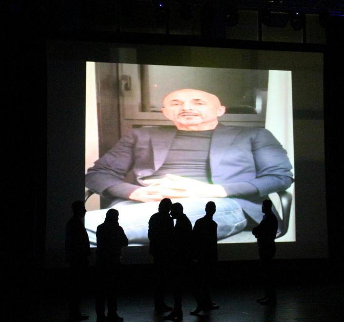 Luciano Spalletti in video alla festa di Mendella: «La mia carriera deve tanto a quel Viareggio» 