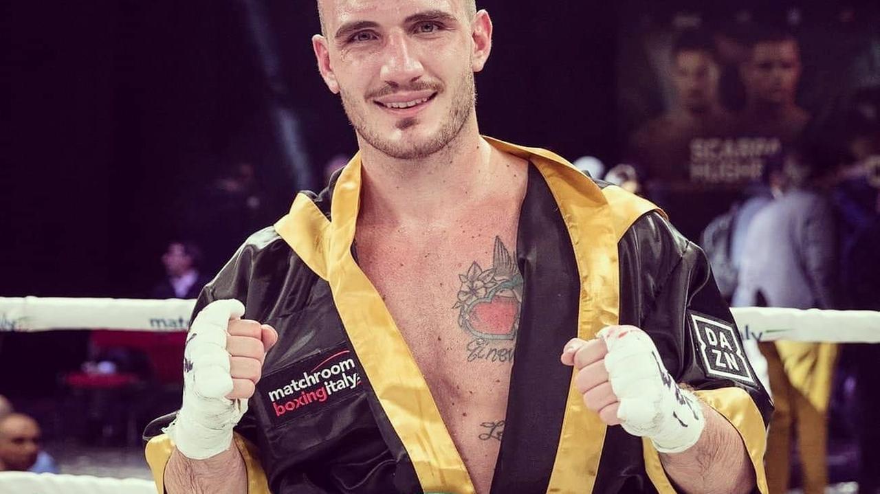 Boxe, la scalata mondiale di Turchi: «Voglio ripartire da Livorno»