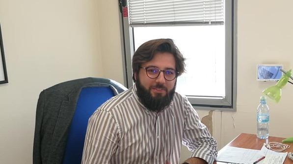 Francesco Giannelli all’ambasciata