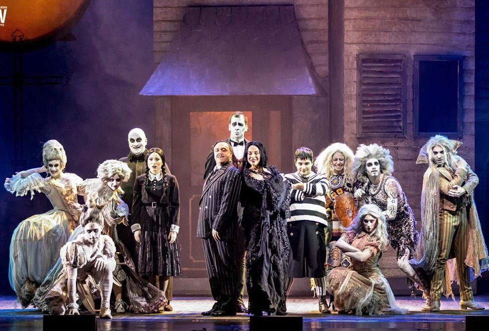 Modena, due grandi classici e una prima Ecco la stagione dedicata ai musical 