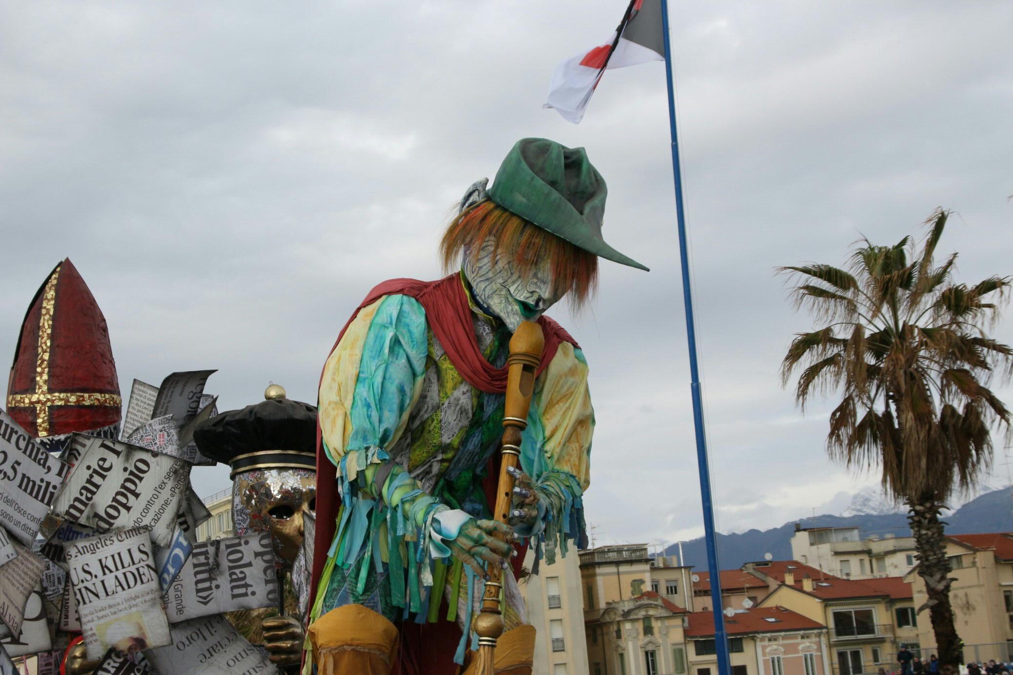 Il Pifferaio di Allegrucci: nel 2018 il suo quarto posto scatenò polemiche a non finire