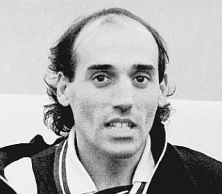 L’ex giocatore del Torino Dante Bertoneri