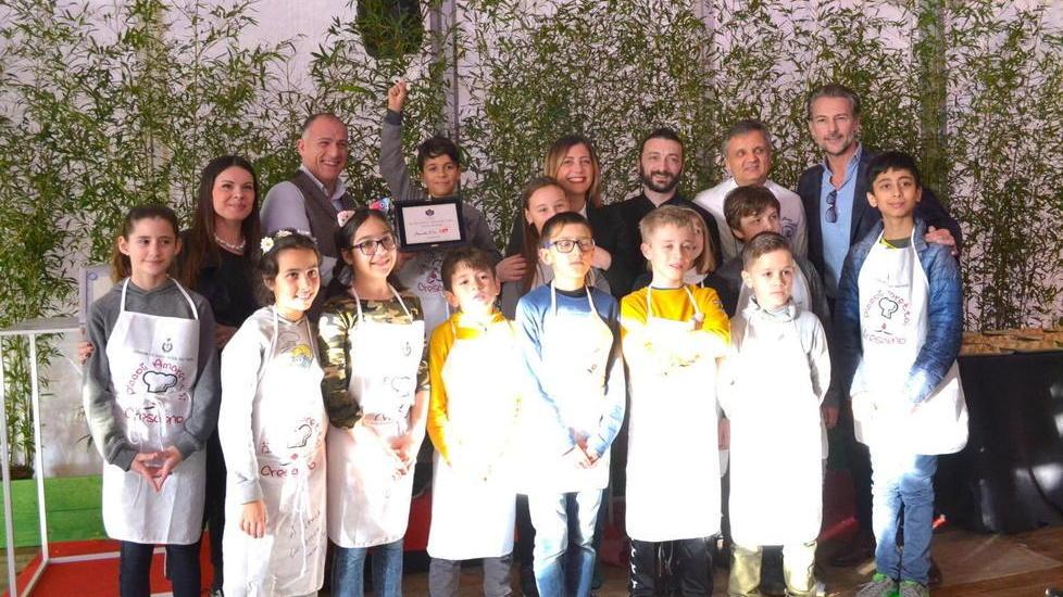 Pasticceria “Vacchetta” vince l’Amaretto d’oro Grande festa dedicata al dolce delle monache