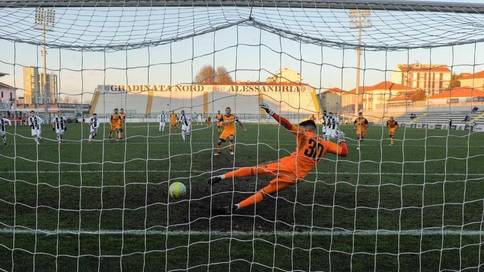 Michele Marconi, bomber formato trasferta: 4 gol su 4 lontano dall’Arena