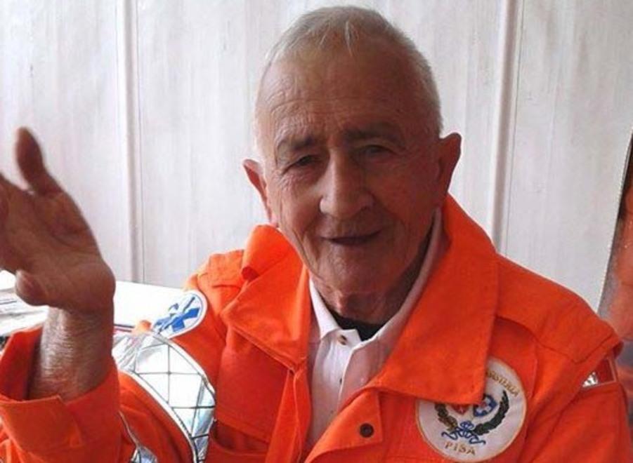 La scomparsa di Mauro volontario storico di San Giuliano Terme