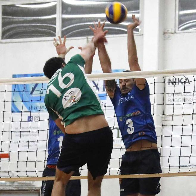 PALLAVOLO