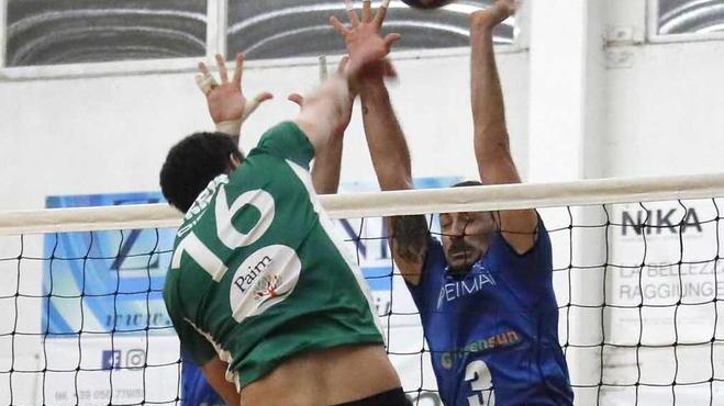 PALLAVOLO