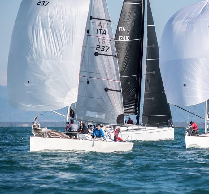 Mefistofele irraggiungibile il Campionato Invernale è suo 