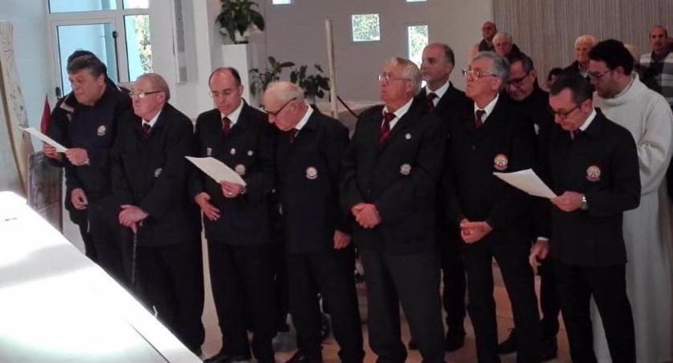 Festa per i 160 anni dell’Unitalsi 