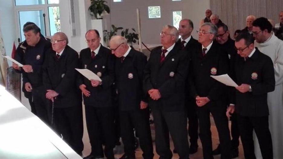 Festa per i 160 anni dell’Unitalsi