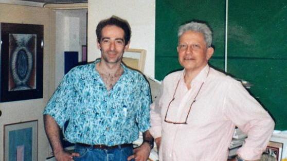 Enzo Tinarelli ricorda Enrico Crispolti