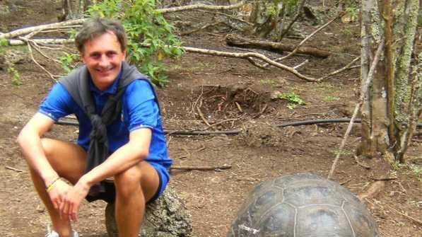 Da nord a sud fino agli indiani Navaho: i viaggi di Simone, giramondo solitario