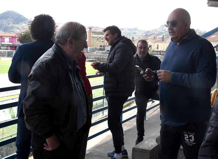 La società azzurra: non siamo stati noi gli irresponsabili 