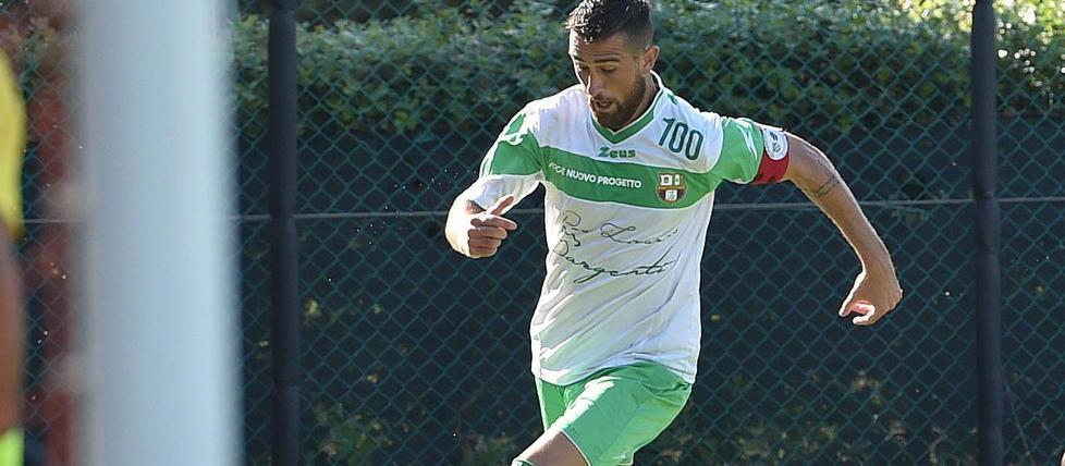 Pro Livorno Sorgenti vola alto per un tempo poi deve dividere con San Marco Avenza 