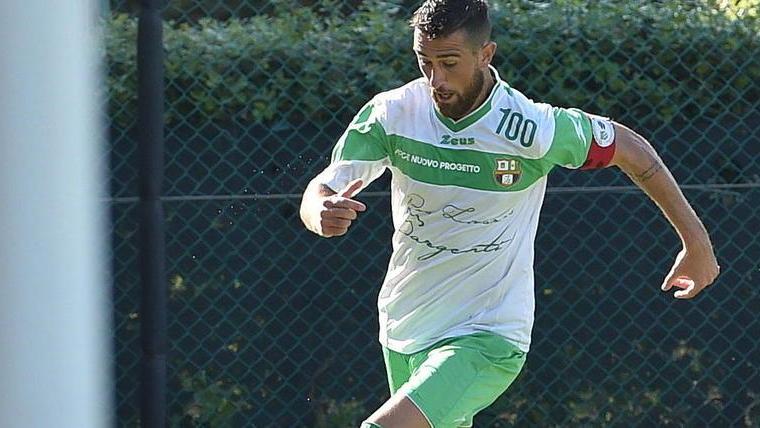 Pro Livorno Sorgenti vola alto per un tempo poi deve dividere con San Marco Avenza
