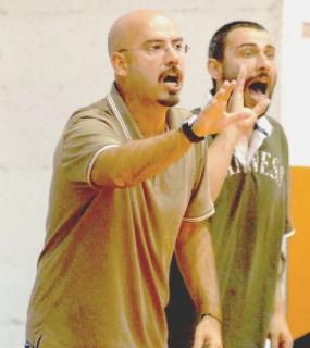 Il coach Baroni richiama i suoi giocatori
