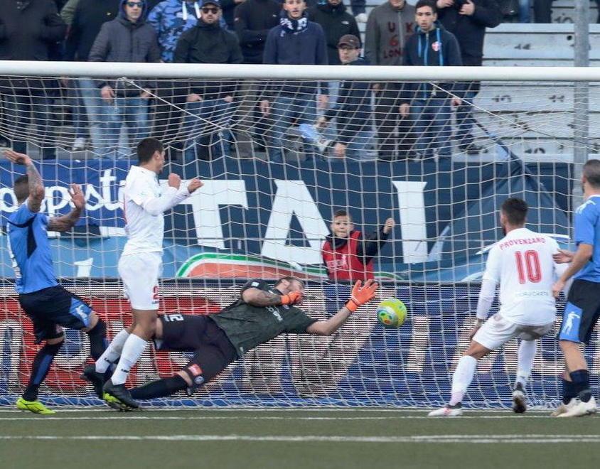 Remuntada rossonera in quel di Novara I gol arrivano dalla panchina in 3 minuti 