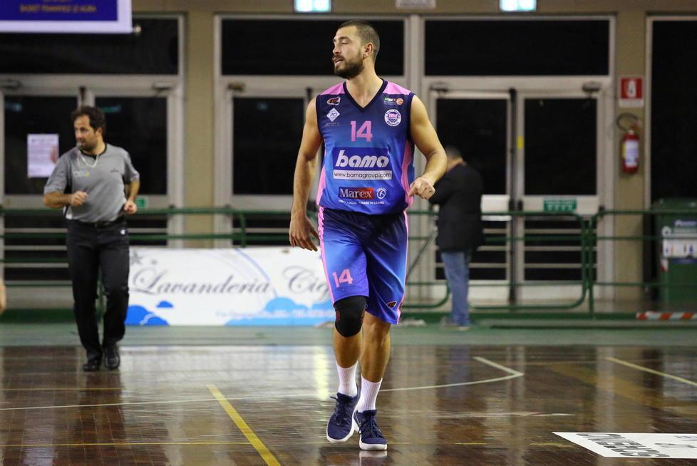 Il Bama si rialza subito 40 minuti di intensità per battere la Synergy 