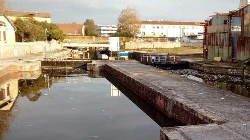 Burlamacca, lavori di manutenzione anche alle porte vinciane