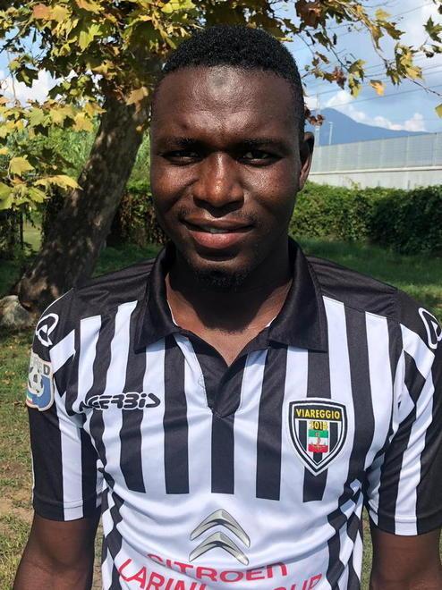 Il terzino goleador arrivato dal Gambia su un barcone
