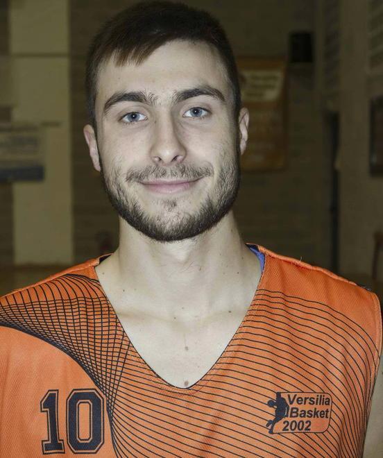 Versilia, terza sconfitta consecutiva Coach Raffaelli: dovevamo vincere